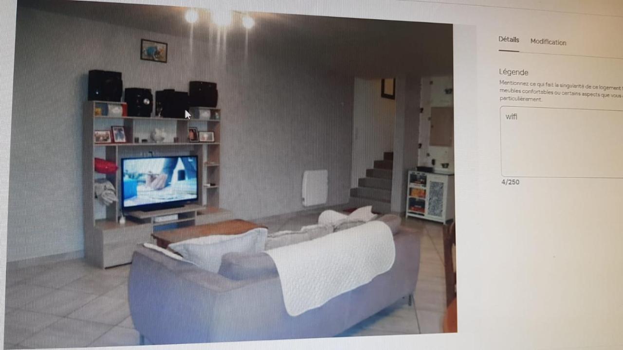 Maison Chez Coco Nouzonville Ngoại thất bức ảnh