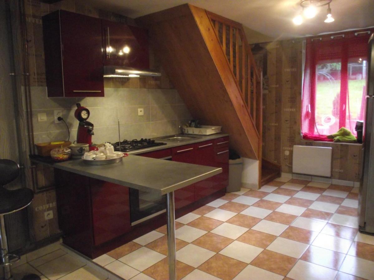 Maison Chez Coco Nouzonville Ngoại thất bức ảnh