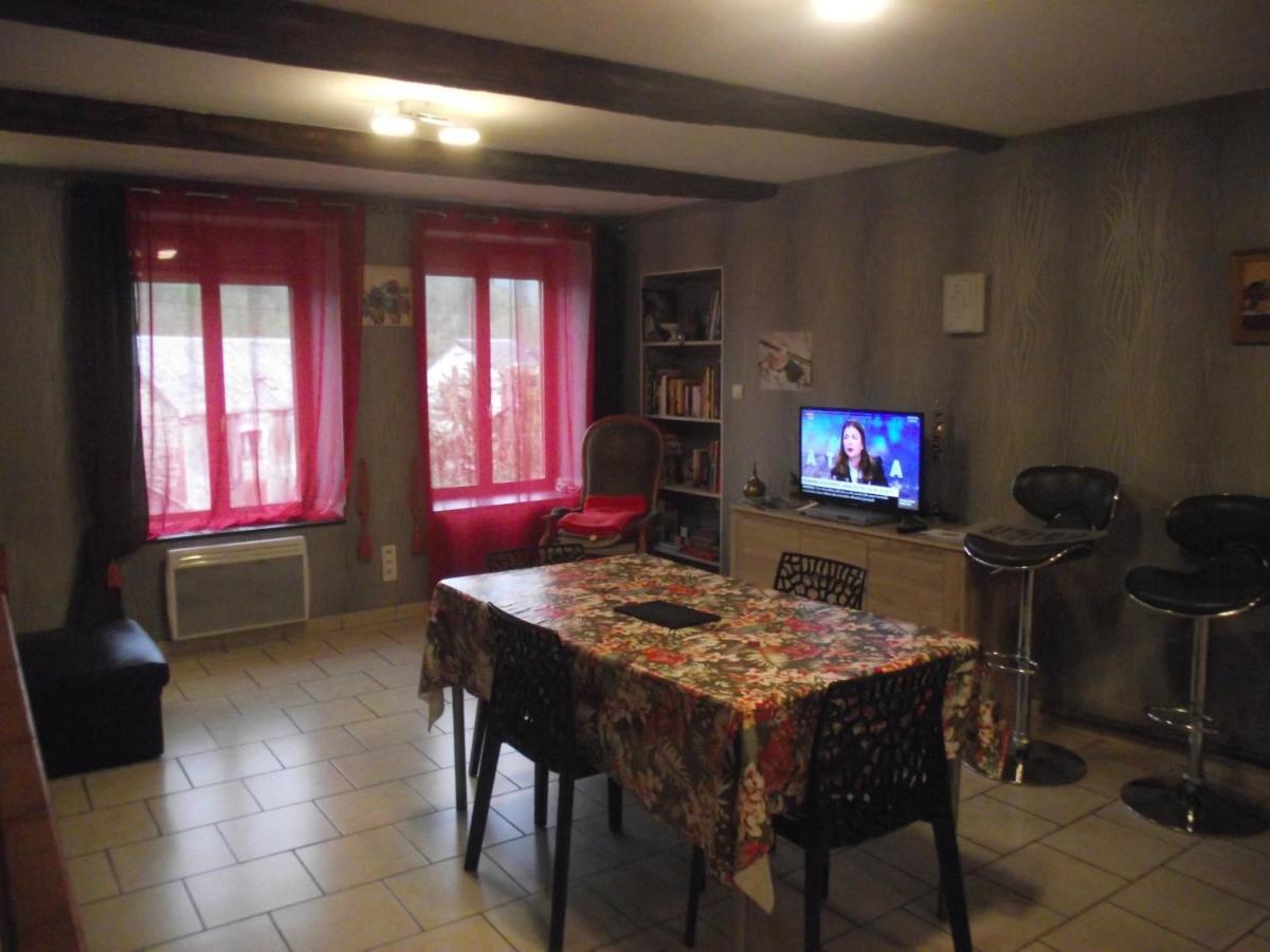 Maison Chez Coco Nouzonville Ngoại thất bức ảnh